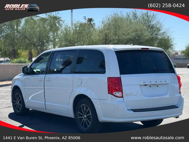 2019 Dodge Grand Caravan SE Plus