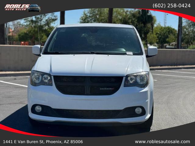 2019 Dodge Grand Caravan SE Plus