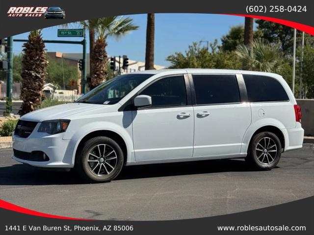 2019 Dodge Grand Caravan SE Plus