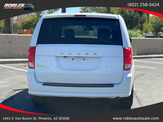2019 Dodge Grand Caravan SE Plus