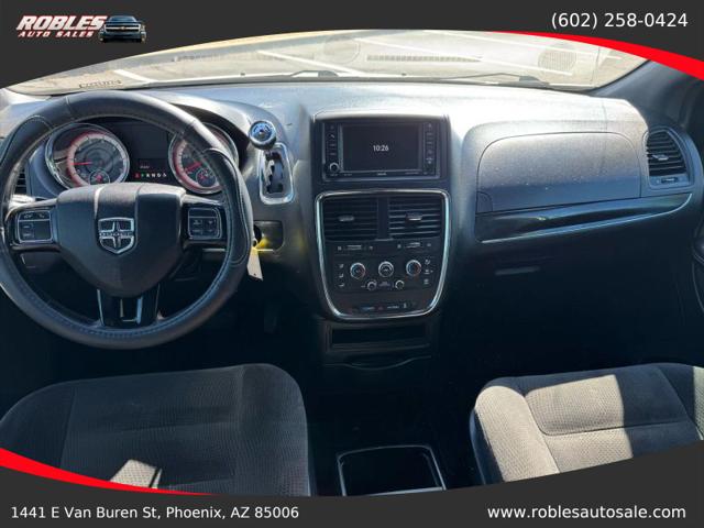 2019 Dodge Grand Caravan SE Plus