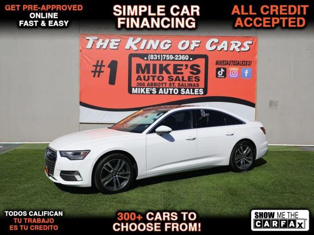 2023 Audi A6 Premium 45 TFSI quattro S tronic for sale in Salinas, CA