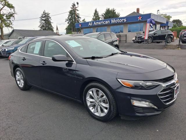 2023 Chevrolet Malibu FWD 1LT for sale in Tacoma, WA