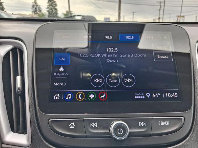 2023 Chevrolet Malibu FWD 1LT