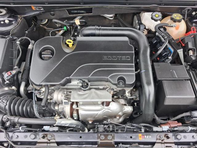 2023 Chevrolet Malibu FWD 1LT