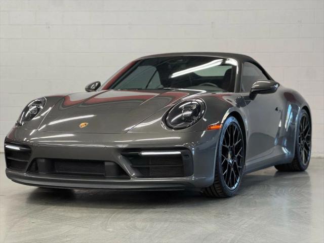 2022 Porsche 911 Carrera 4 GTS Cabriolet for sale in Wayne, MI