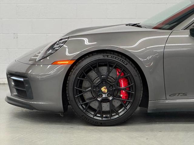 2022 Porsche 911 Carrera 4 GTS Cabriolet
