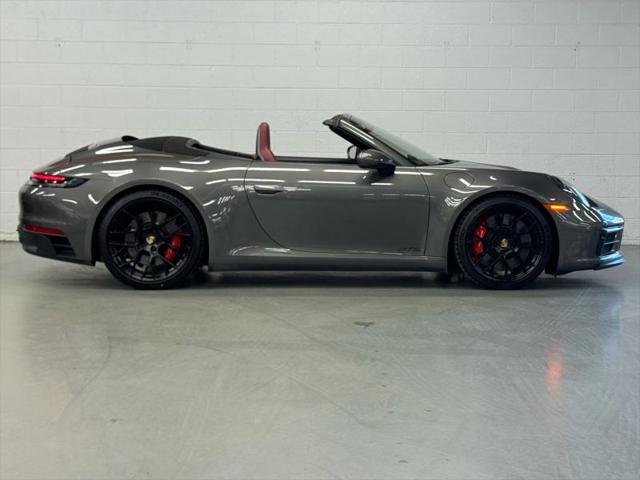 2022 Porsche 911 Carrera 4 GTS Cabriolet