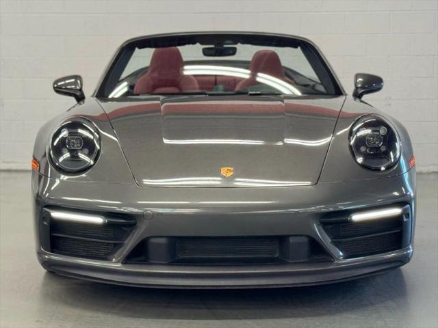 2022 Porsche 911 Carrera 4 GTS Cabriolet