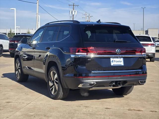 2026 Volkswagen Atlas SE with Technology