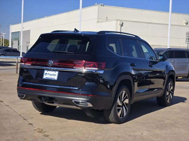 2026 Volkswagen Atlas SE with Technology
