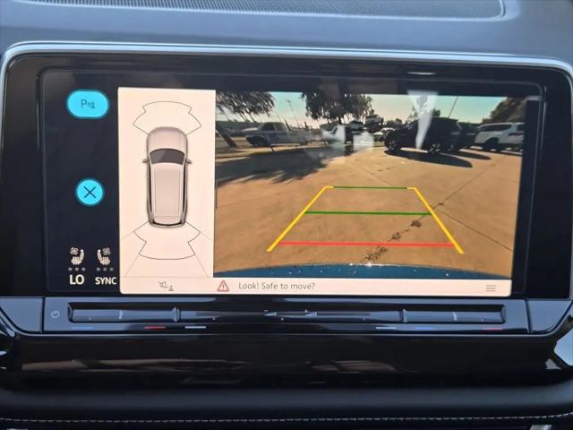 2026 Volkswagen Atlas SE with Technology