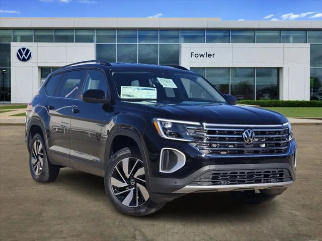 2026 Volkswagen Atlas SE with Technology for sale in Norman, OK