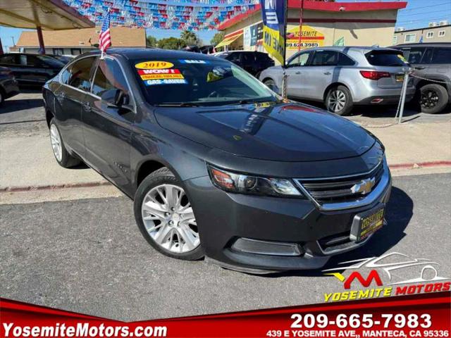 2019 Chevrolet Impala LS for sale in Manteca, CA