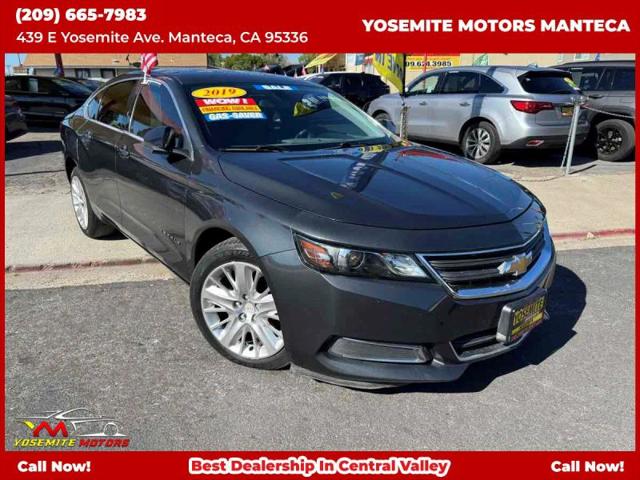 2019 Chevrolet Impala LS for sale in Manteca, CA