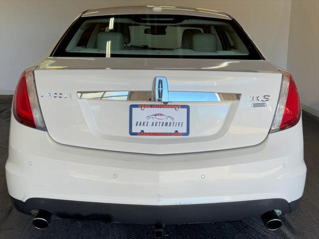 2009 Lincoln MKS Base