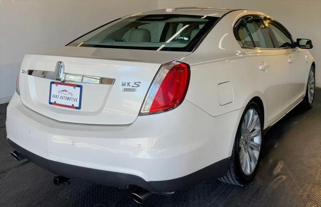 2009 Lincoln MKS Base
