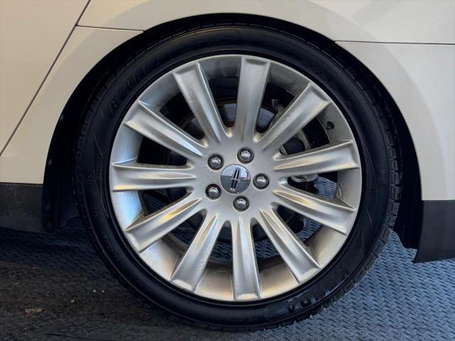2009 Lincoln MKS Base