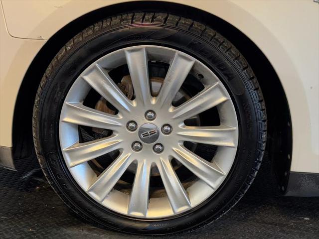 2009 Lincoln MKS Base
