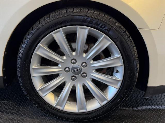 2009 Lincoln MKS Base