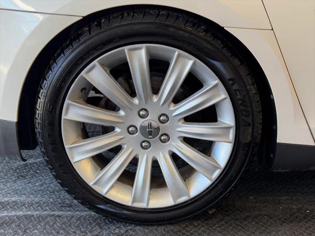 2009 Lincoln MKS Base