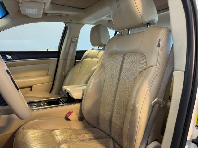 2009 Lincoln MKS Base