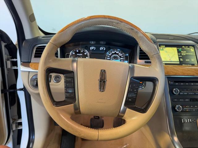2009 Lincoln MKS Base