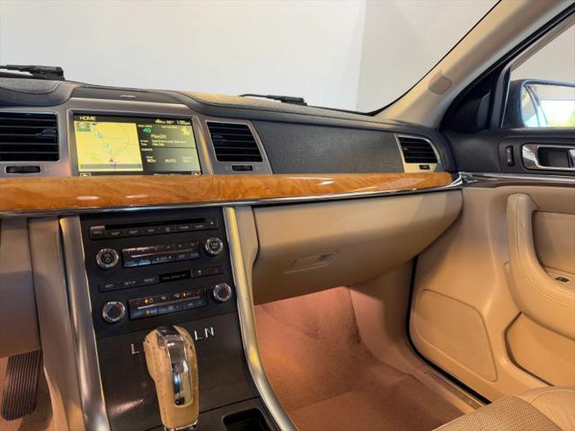 2009 Lincoln MKS Base