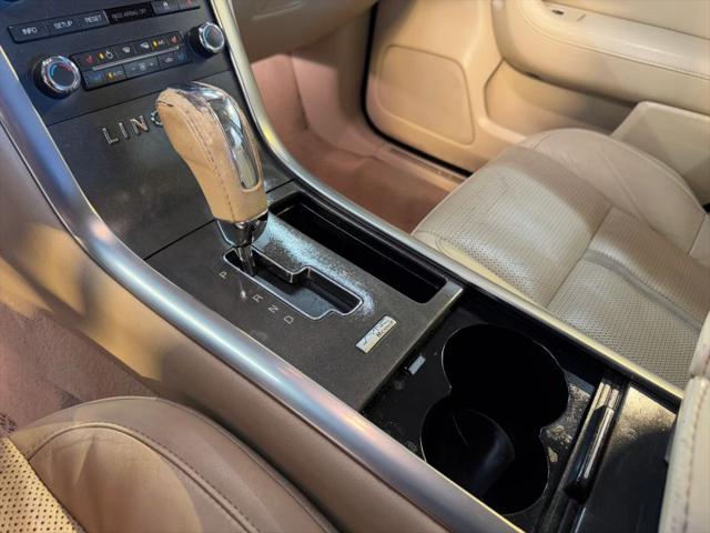 2009 Lincoln MKS Base