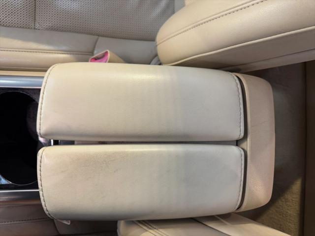 2009 Lincoln MKS Base