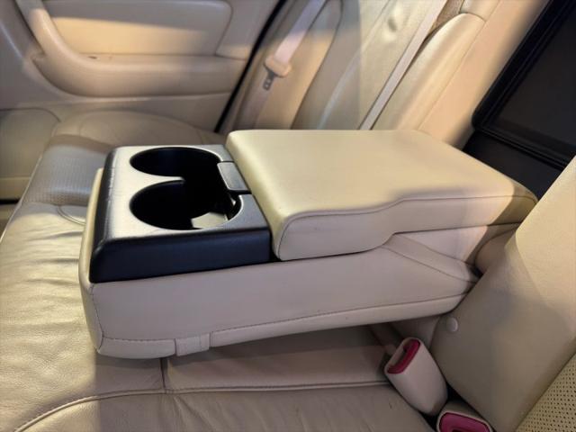 2009 Lincoln MKS Base