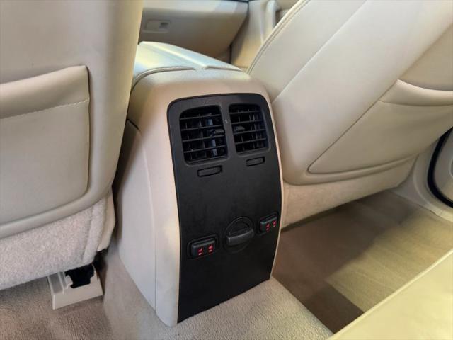 2009 Lincoln MKS Base