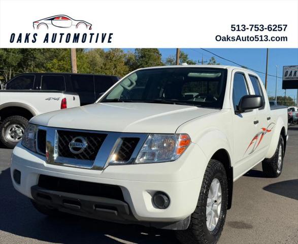 2018 Nissan Frontier SV for sale in Cincinnati, OH