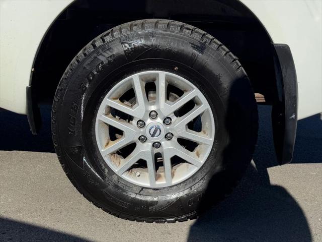 2018 Nissan Frontier SV