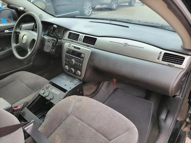 2014 Chevrolet Impala Limited Police