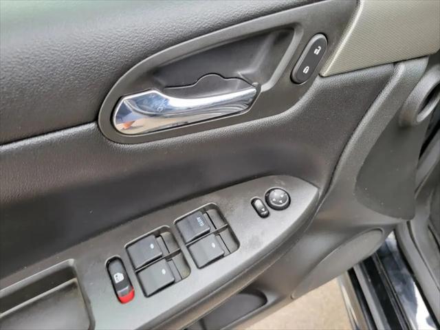 2014 Chevrolet Impala Limited Police