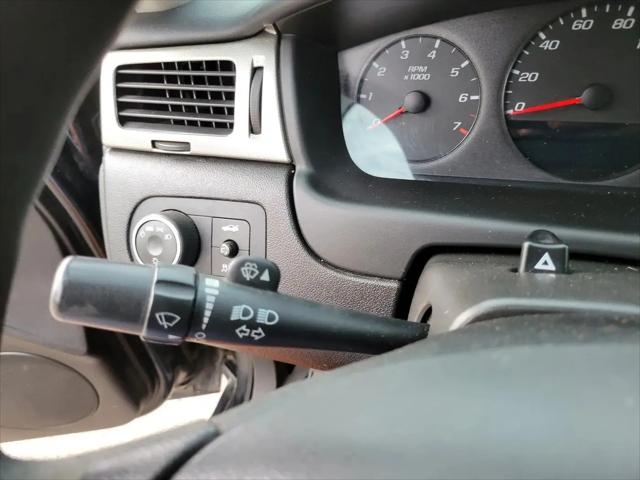 2014 Chevrolet Impala Limited Police