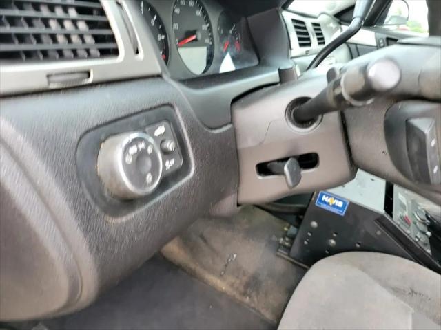 2014 Chevrolet Impala Limited Police