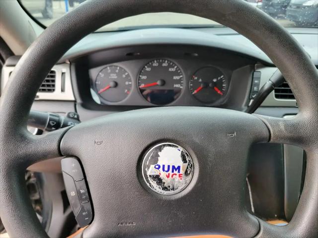 2014 Chevrolet Impala Limited Police