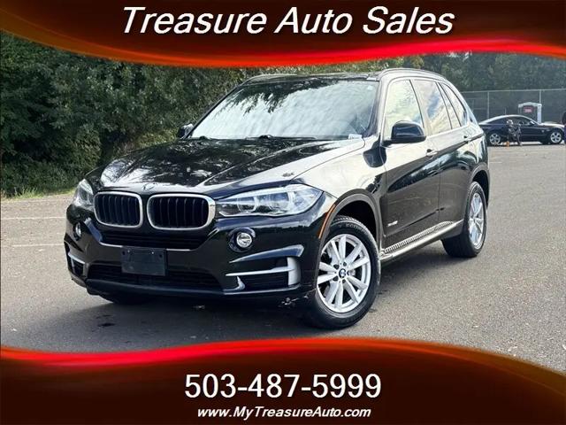2014 BMW X5 xDrive35i for sale in Gladstone, OR