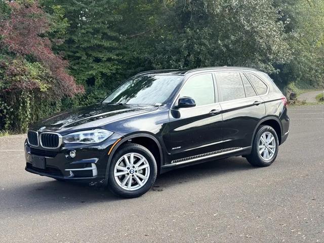 2014 BMW X5 xDrive35i