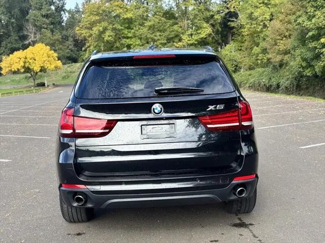 2014 BMW X5 xDrive35i