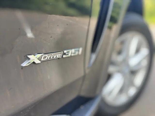 2014 BMW X5 xDrive35i
