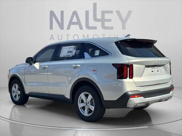 2026 Kia Sorento LX