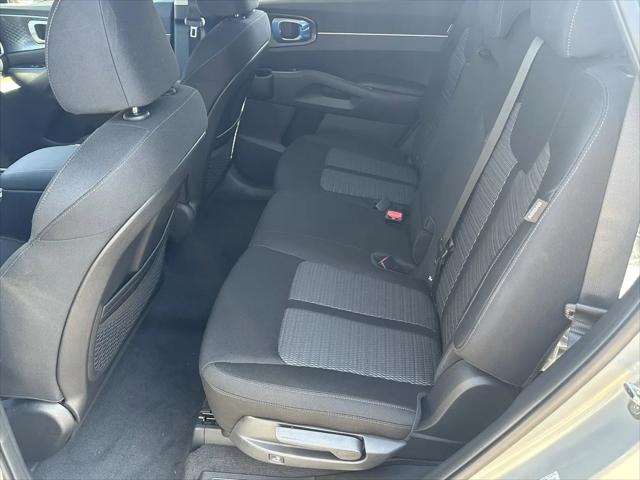 2026 Kia Sorento LX