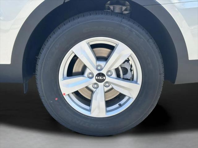 2026 Kia Sorento LX