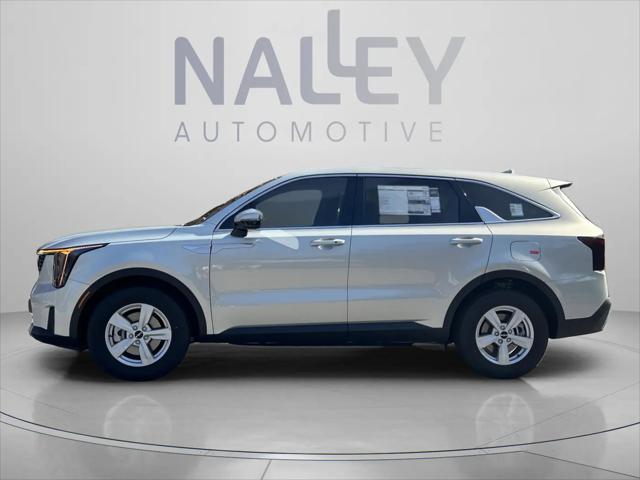 2026 Kia Sorento LX