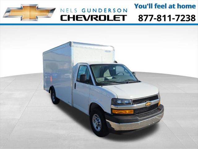 2025 Chevrolet Express Cutaway Work Van for sale in OSSEO, WI