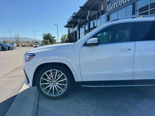 2026 Mercedes-Benz GLS GLS 450 4MATIC