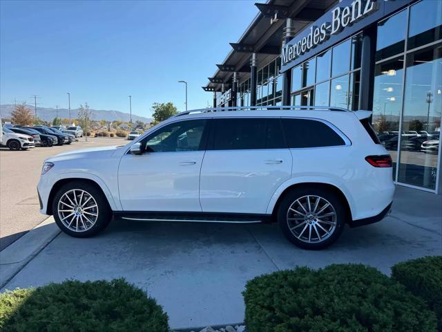 2026 Mercedes-Benz GLS GLS 450 4MATIC